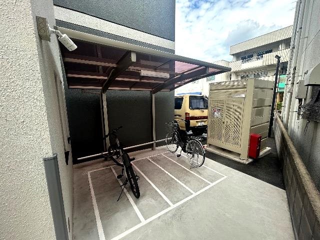 ハイネス徳力 その他共有部分