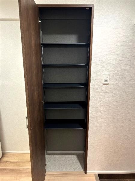 ハイネス徳力 収納
