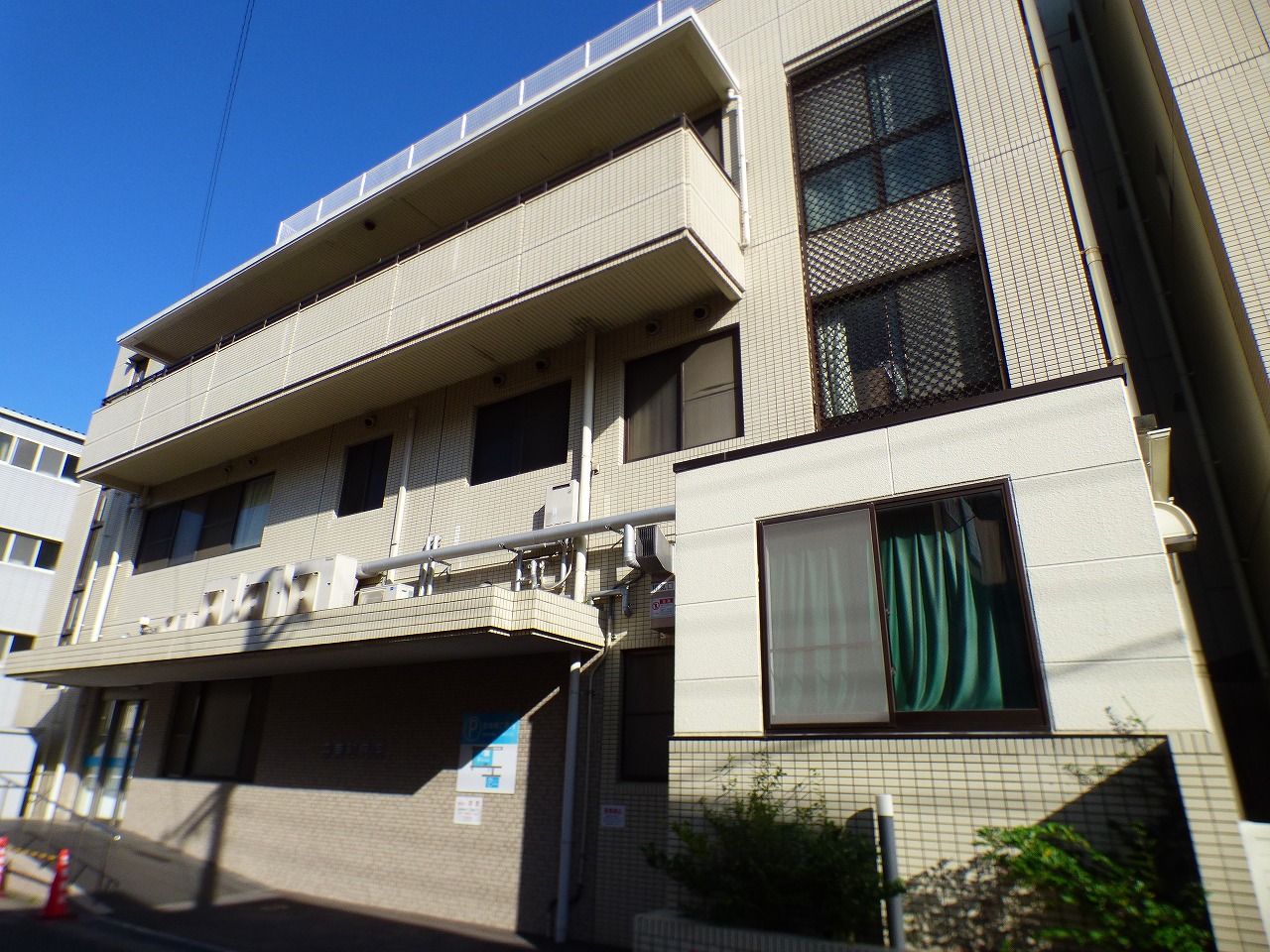ハイネス徳力 総合病院