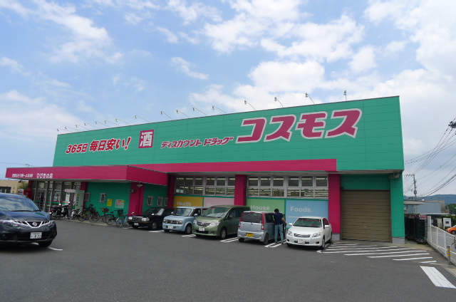 アンジュ本城 ドラッグストア