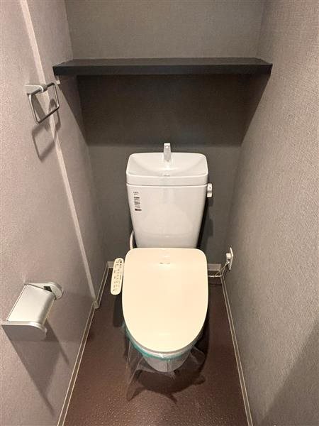ハイネス槻田 トイレ