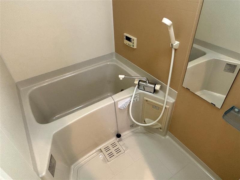 ハイネス槻田 風呂画像