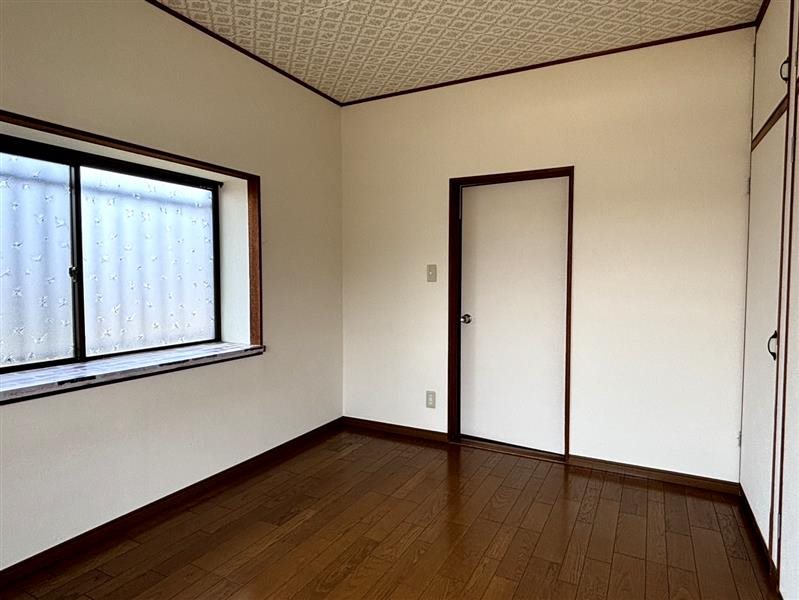 羽山一丁目　戸建 ベッドルーム