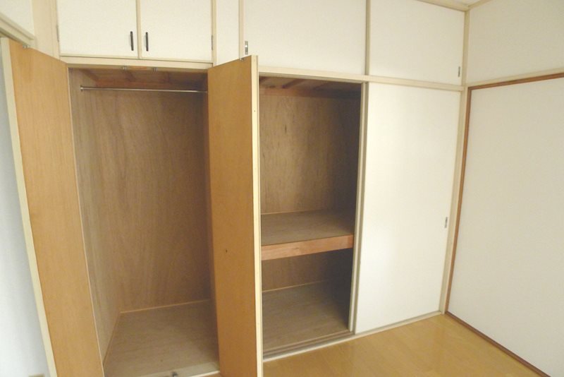 アベニュー医生ケ丘 収納