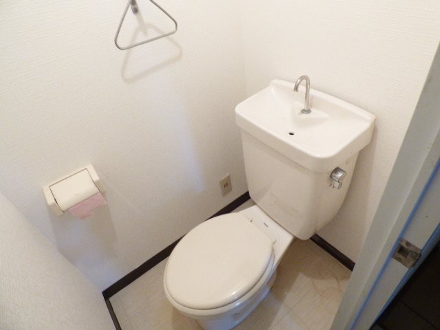 マルイチ鳴水 トイレ
