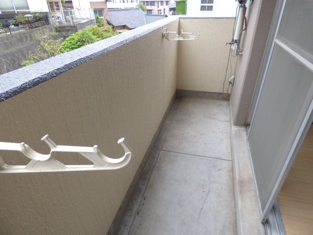 マルイチ鳴水 ベランダ
