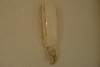 きぬたロイヤルハイツ セキュリティ
