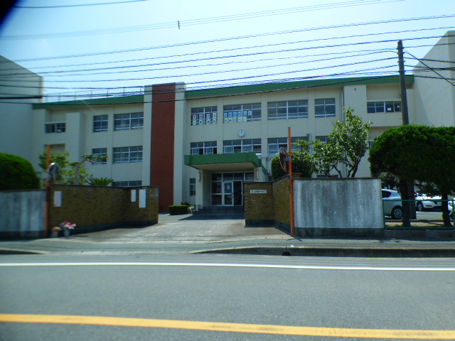 きぬたロイヤルハイツ 中学校