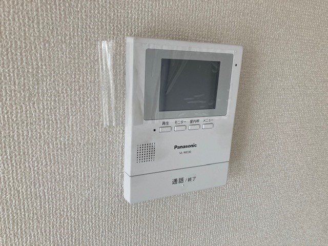 きぬたロイヤルハイツ セキュリティ
