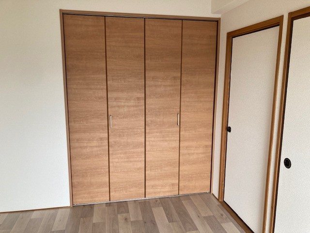 きぬたロイヤルハイツ ベッドルーム