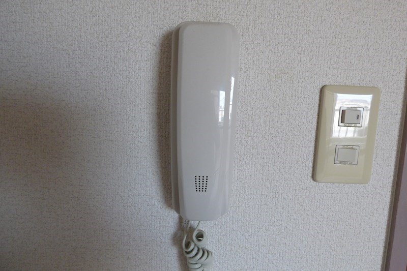 マンション葉山自由ヶ丘 セキュリティ