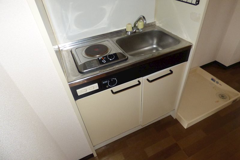 マンション葉山自由ヶ丘 キッチン