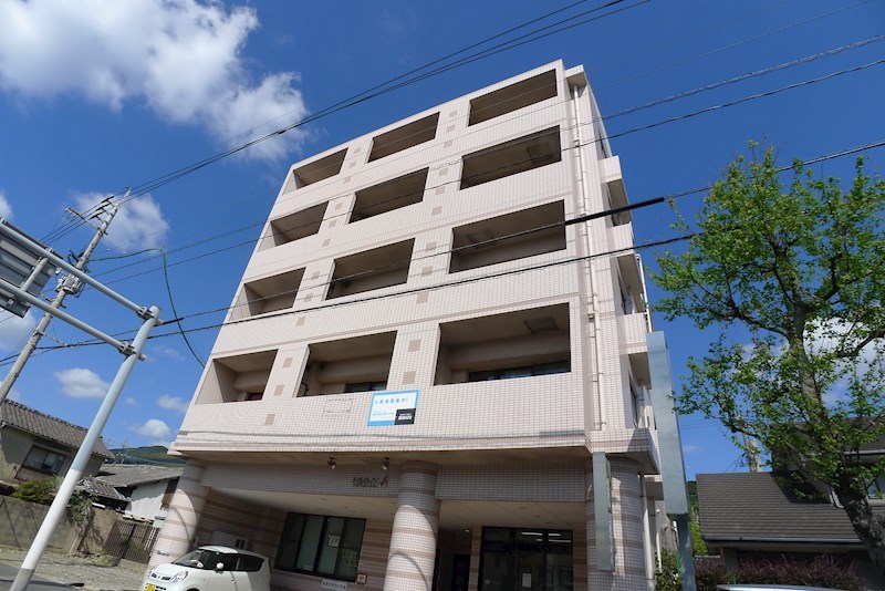 ヒルサイドA 外観