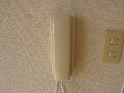 マンション葉山自由ヶ丘 セキュリティ