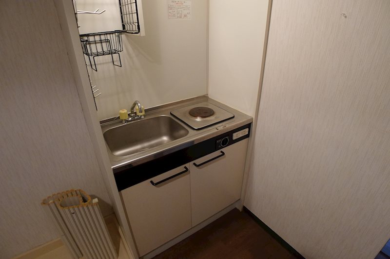 マンション葉山自由ヶ丘 キッチン