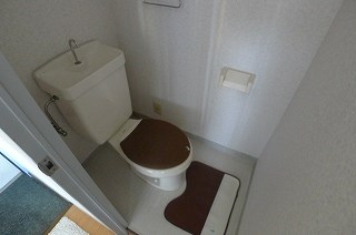 マルイチ鳴水 トイレ