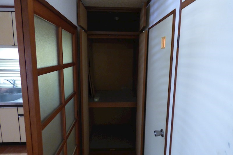 マンションつつみ 収納