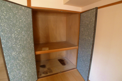 マンションつつみ 収納
