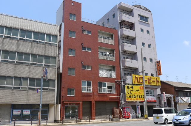 ロード黒崎 外観
