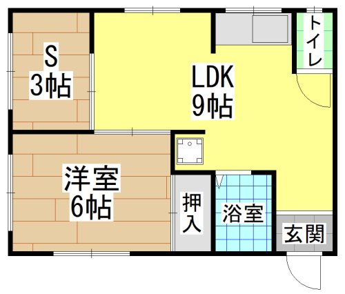 ile 間取り