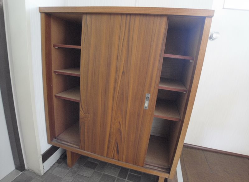 緑光苑マンション 収納