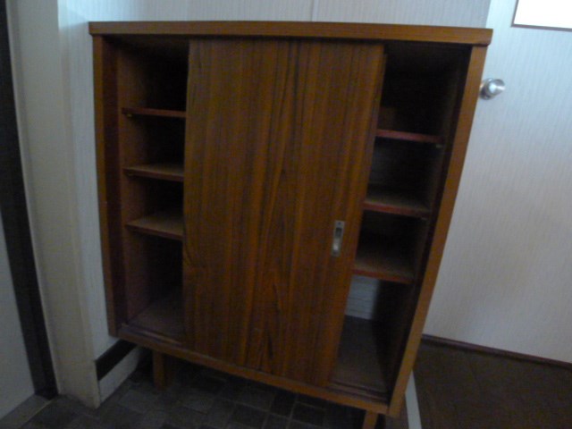緑光苑マンション 収納