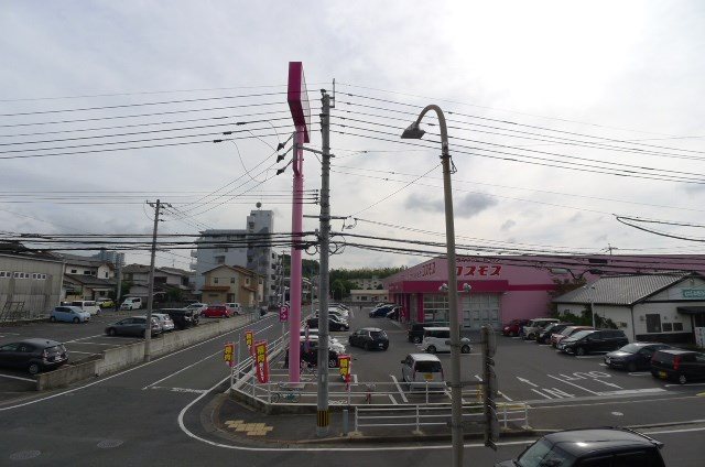 アベニュー竹末 眺望