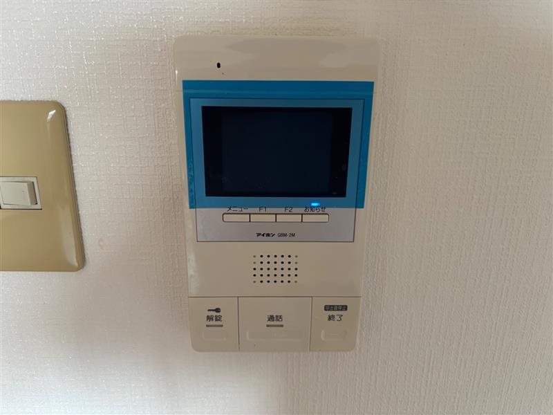 アベニュー竹末 セキュリティ