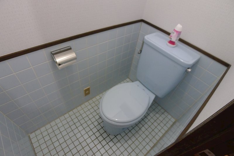 エミネンス穴生 トイレ