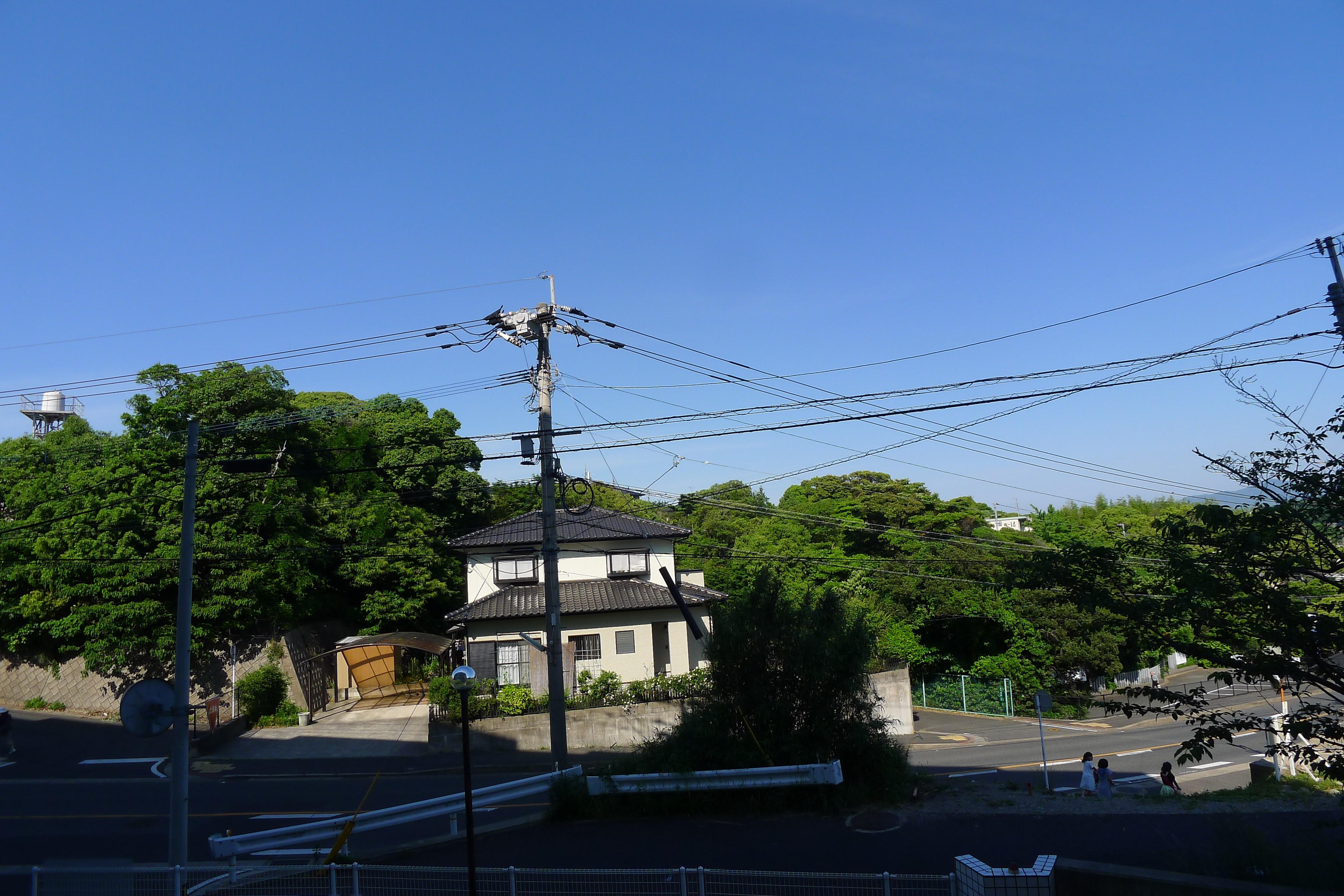 T-FLAT58 眺望