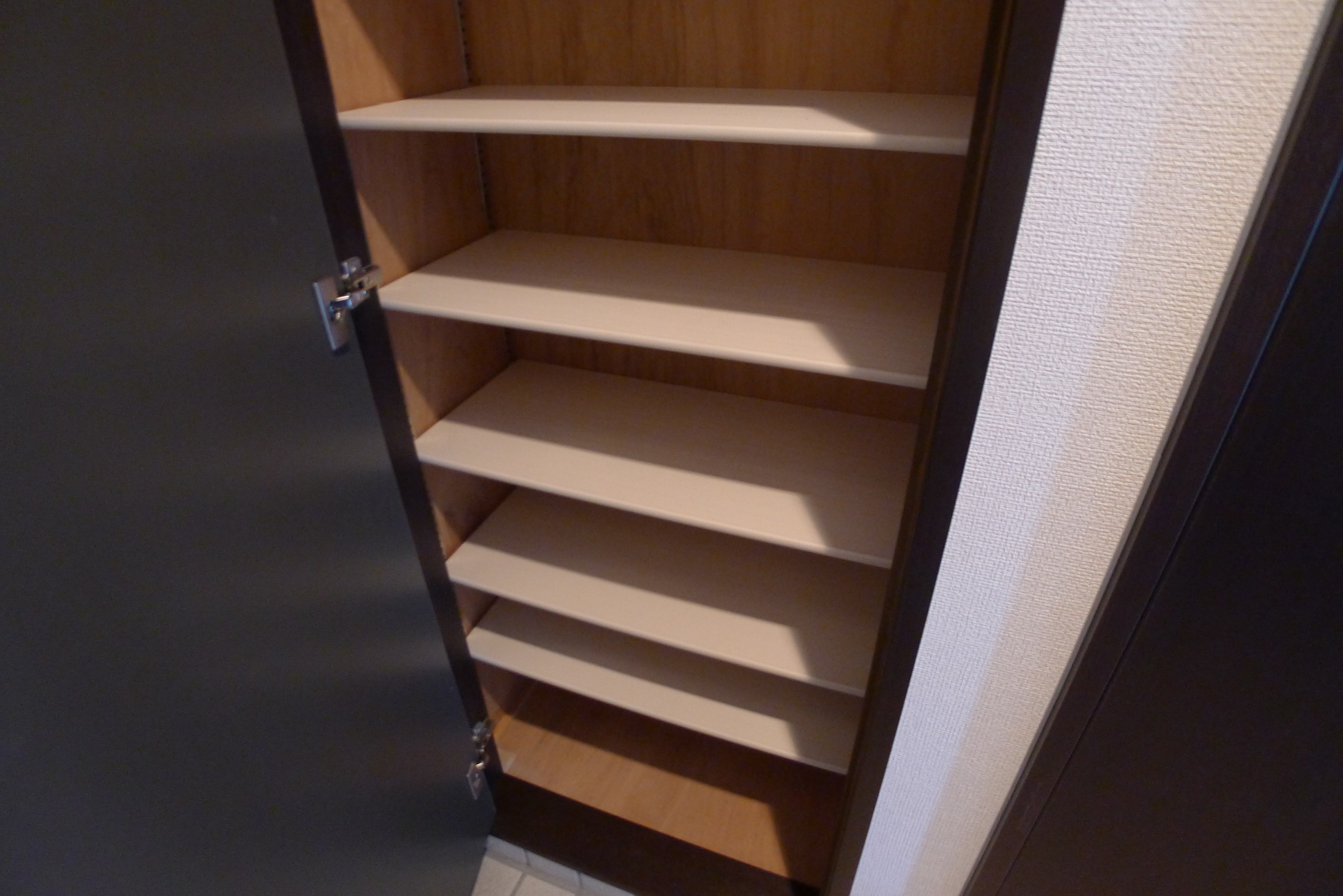 T-FLAT58 収納