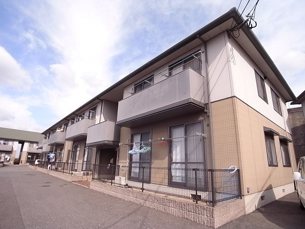パラシオ赤坂B棟 外観