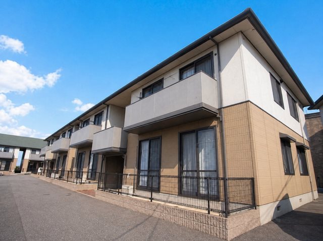 パラシオ赤坂B棟 外観