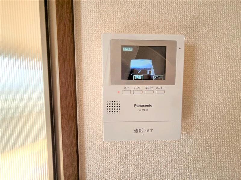 パラシオ赤坂B棟 セキュリティ