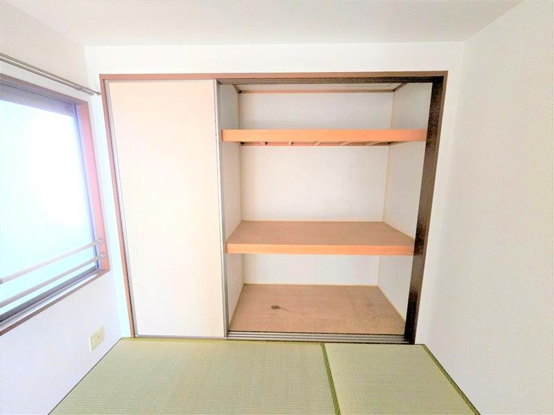 パラシオ赤坂B棟 収納