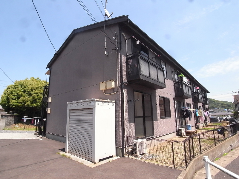 カンパーニュ 外観