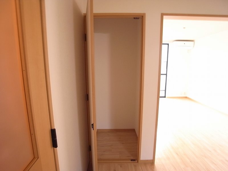カンパーニュ 収納