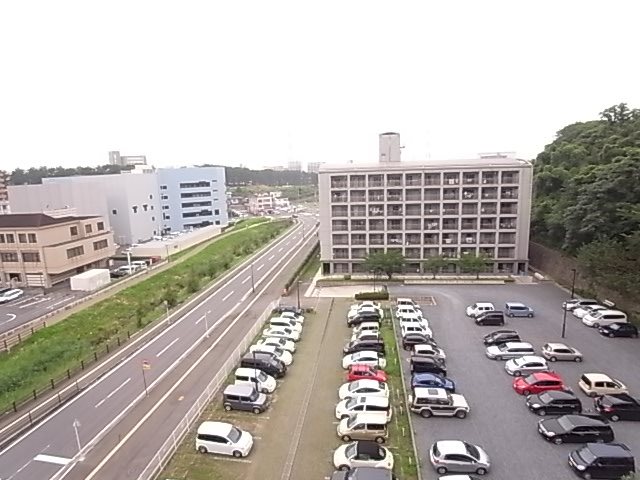 ブルーハイツ岸の浦 眺望