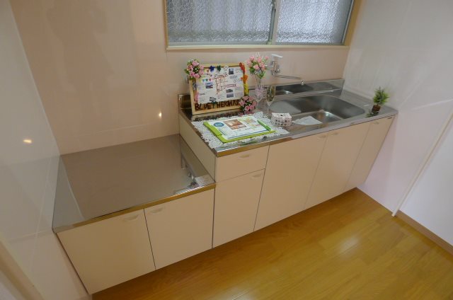 ブルーハイツ岸の浦 キッチン