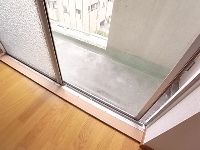ブルーハイツ岸の浦 ベランダ