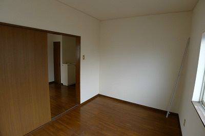 フラットハウス ベッドルーム