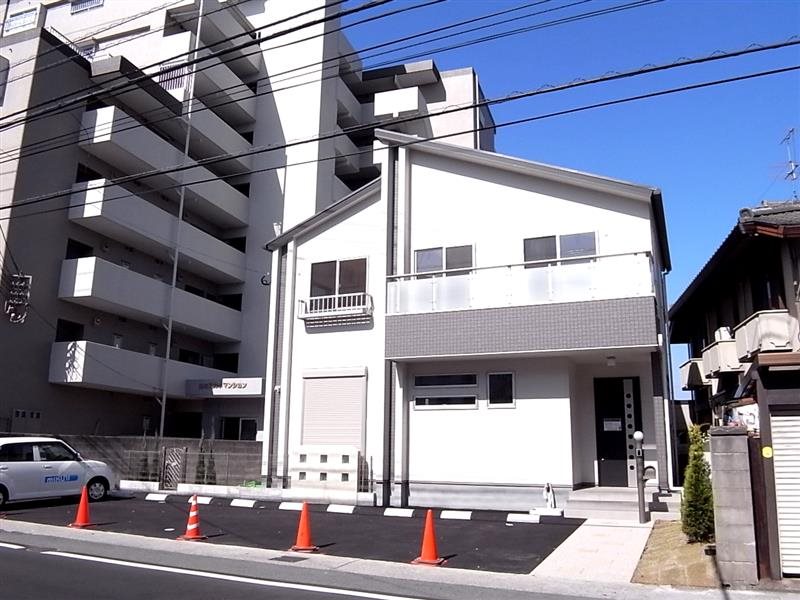 日の出町1丁目戸建 外観