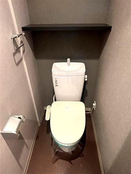 ハイネス槻田 トイレ