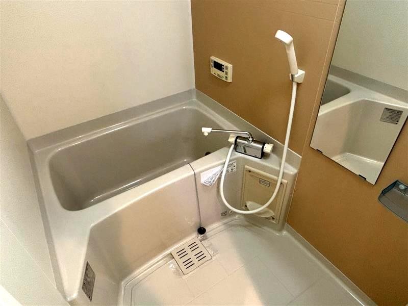 ハイネス槻田 風呂画像