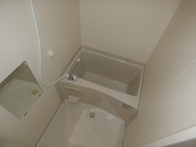 T-FLAT58 風呂画像