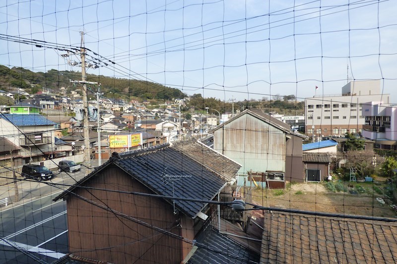 ポートサイドAビル 眺望