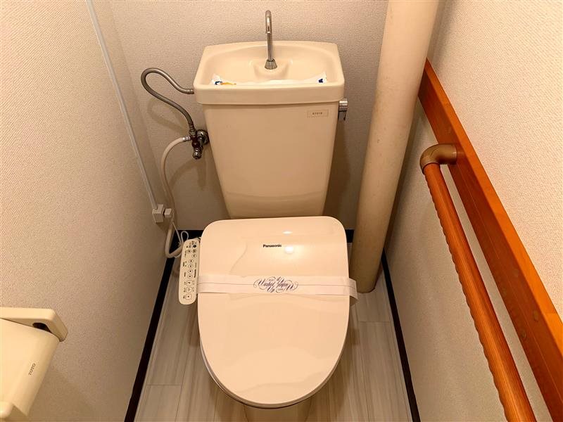 IWKビル トイレ