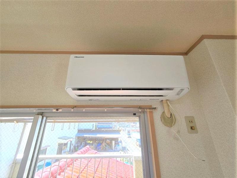 クライムハイツ寿山 その他設備