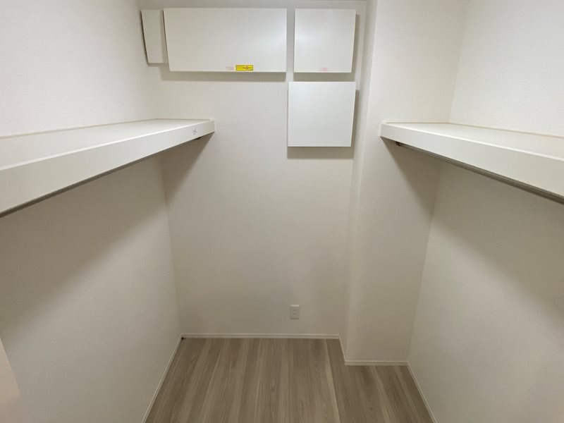 D-ROOM八幡駅前 収納