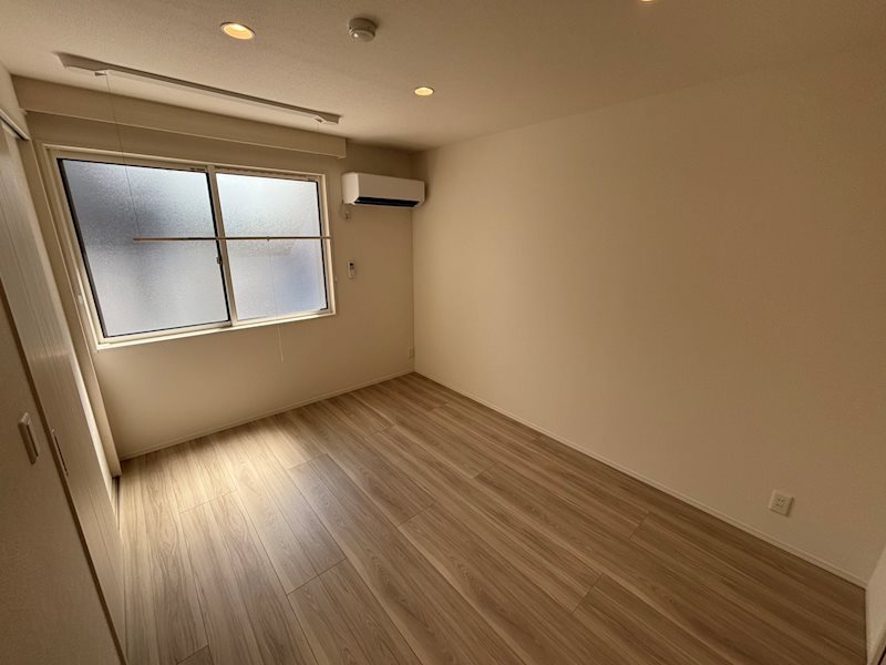 D-ROOM八幡駅前 ベッドルーム